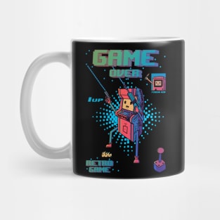 GAME OVER Mug